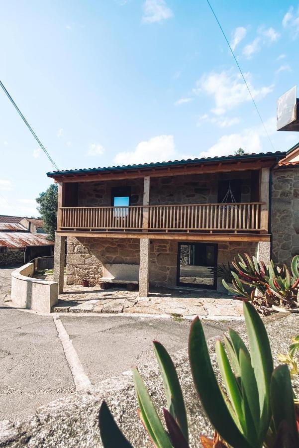 Casa Azevedos Vila Ponte da Barca Exterior foto
